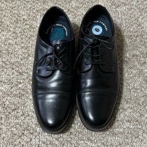 Black Oxford Shoes